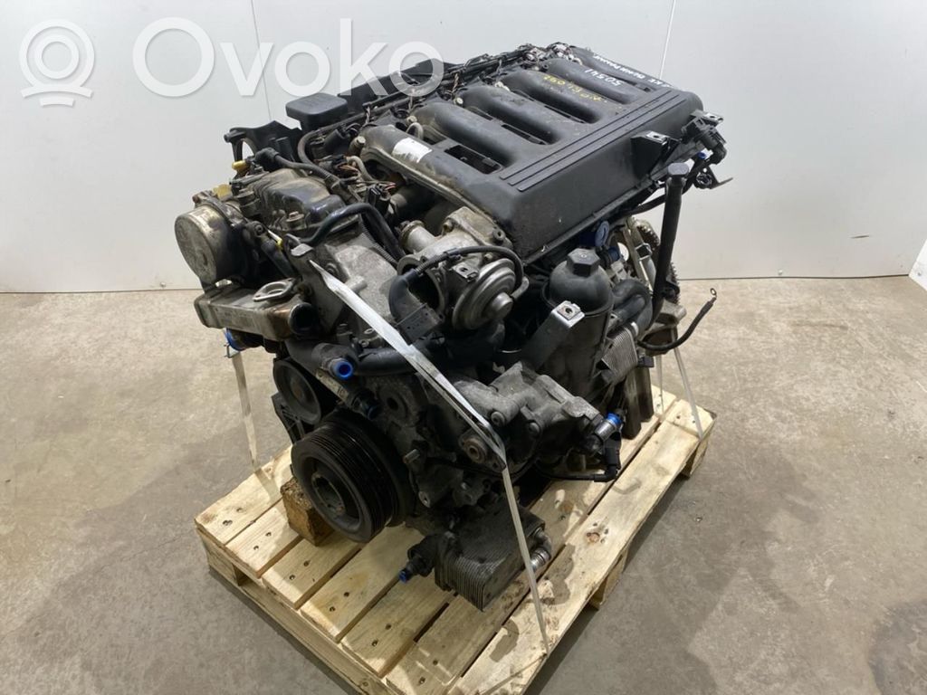 BMW 5 E60 E61 Motor 