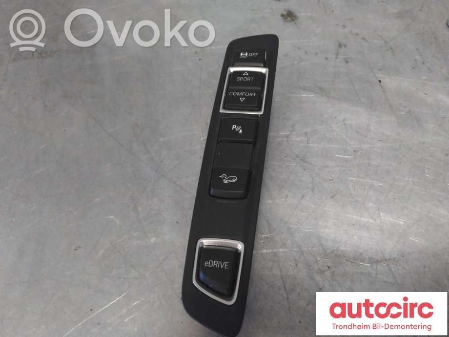 BMW X5 F15 Otros interruptores/perillas/selectores 