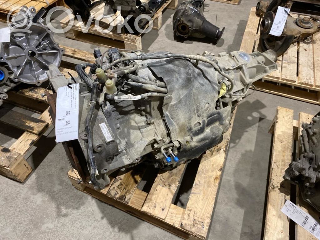 Subaru Outback (BS) Caja de cambios automática 