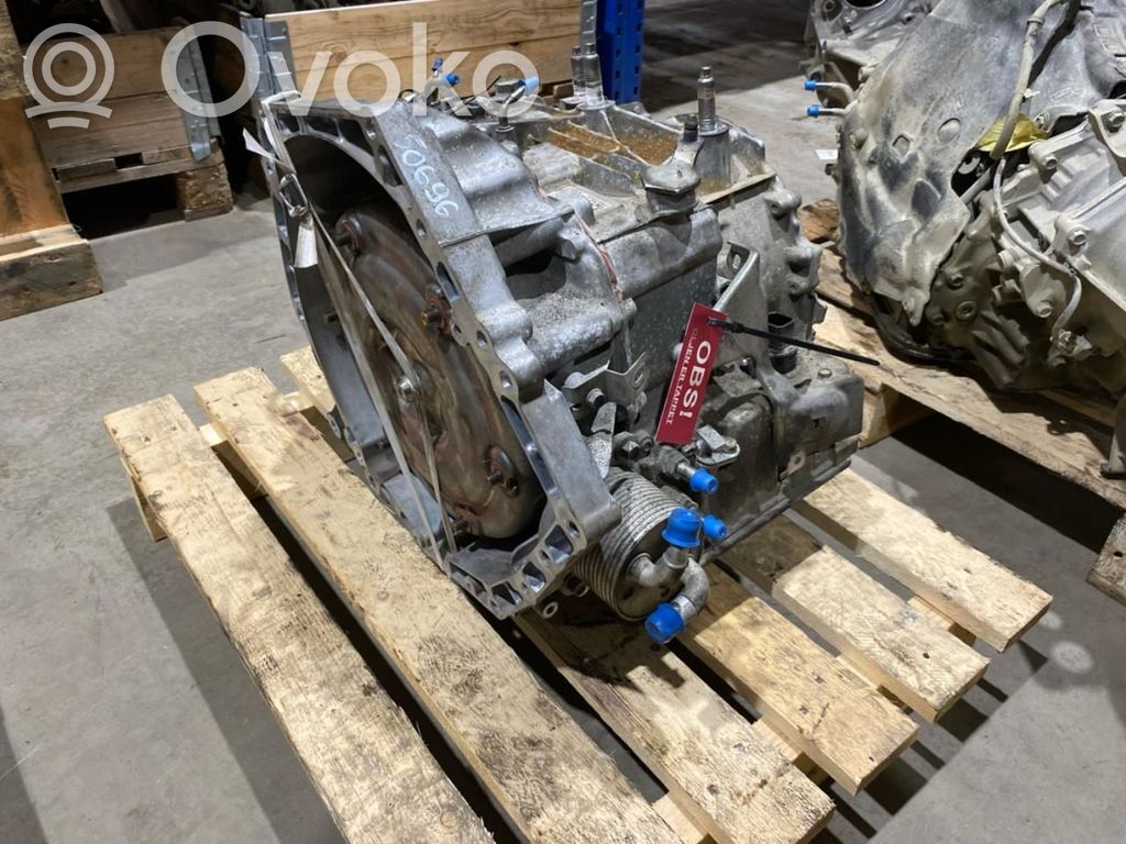 Mazda 6 Caja de cambios automática 