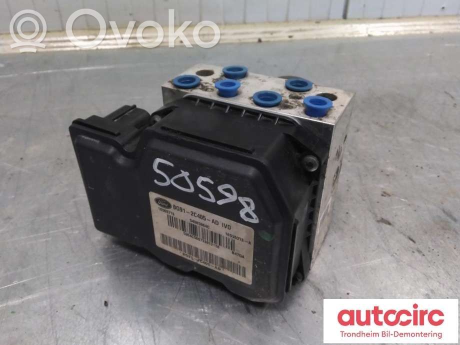 Ford Mondeo MK IV ABS Blokas 