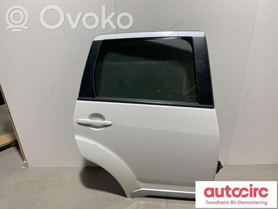 Mitsubishi Outlander Puerta trasera 