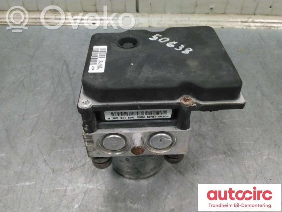 Citroen DS4 ABS Pump 