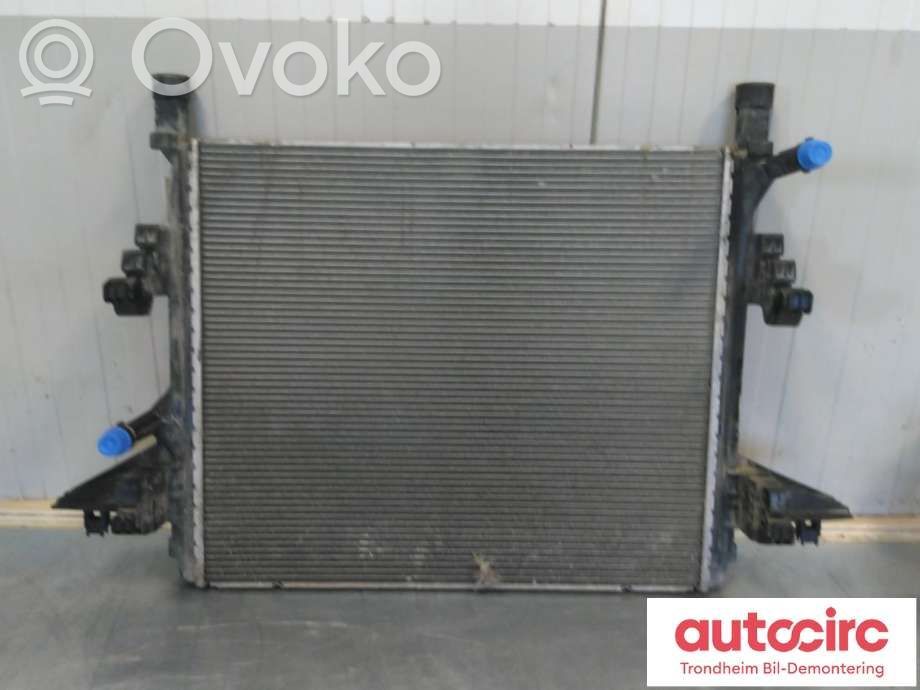 Volkswagen ID.4 Aušinimo skysčio radiatorius 