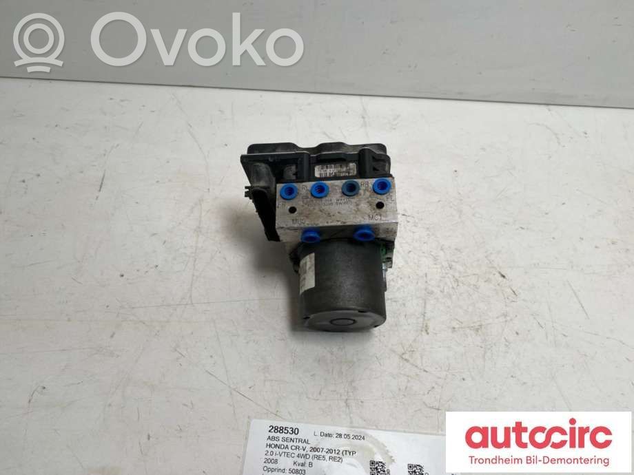 Honda CR-V ABS Pump 
