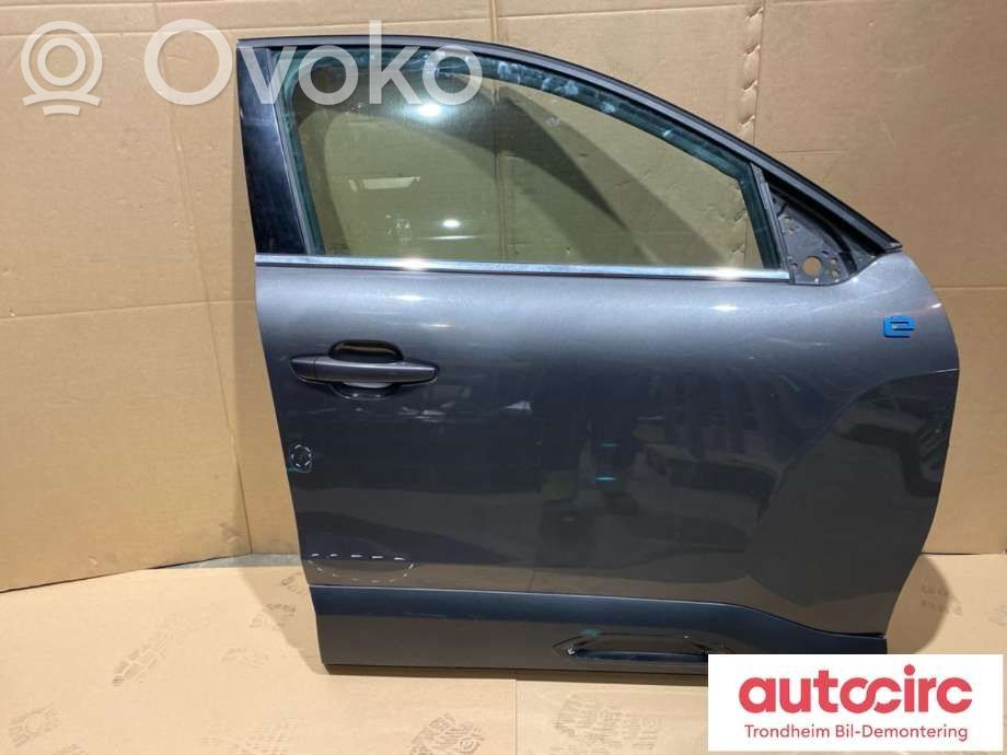 Citroen C4 III e-C4 Durvis 