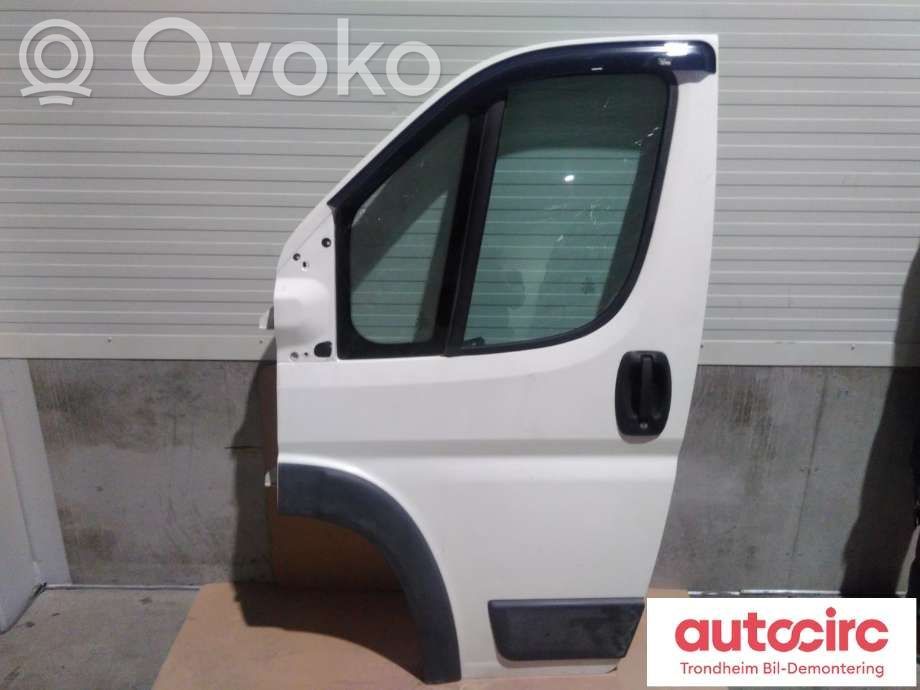 Peugeot Boxer Priekinės durys 