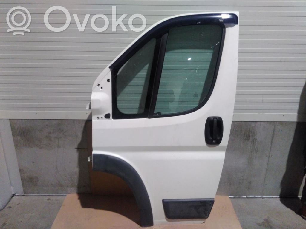 Peugeot Boxer Durvis 