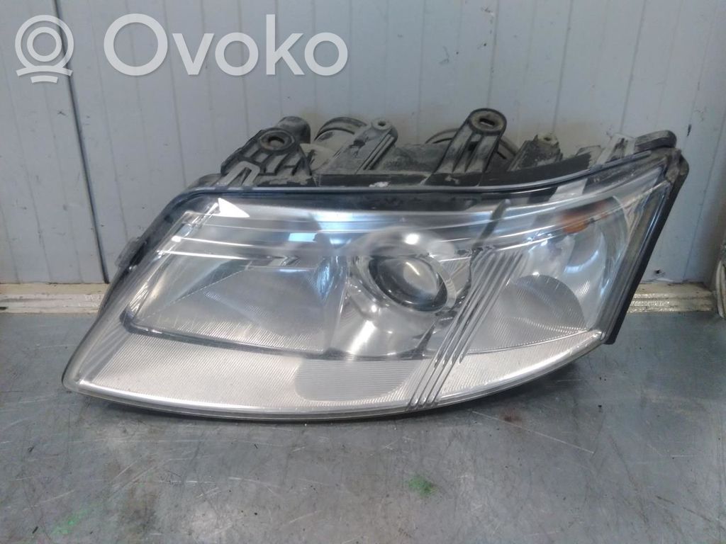 Saab 9-3 Ver2 Scheinwerfer 
