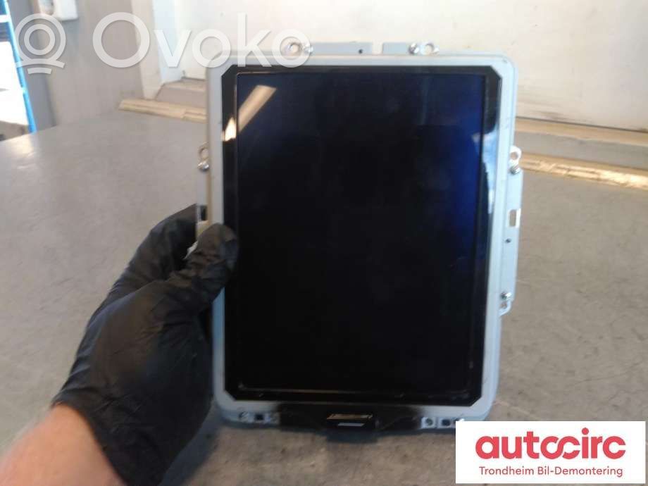 Volvo XC90 Head unit multimedia control 