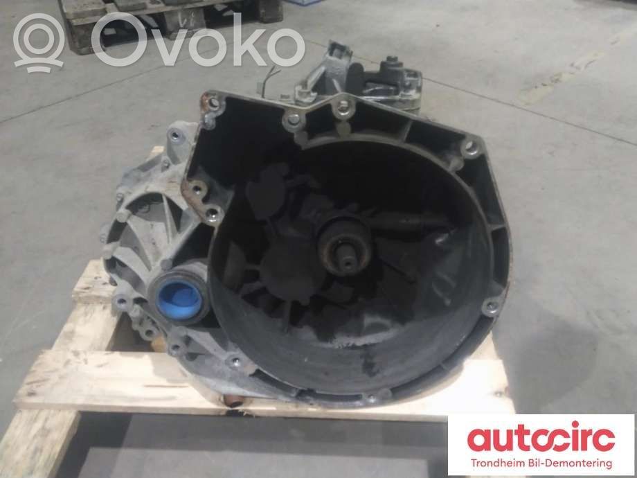 Ford Focus Manual 6 speed gearbox 