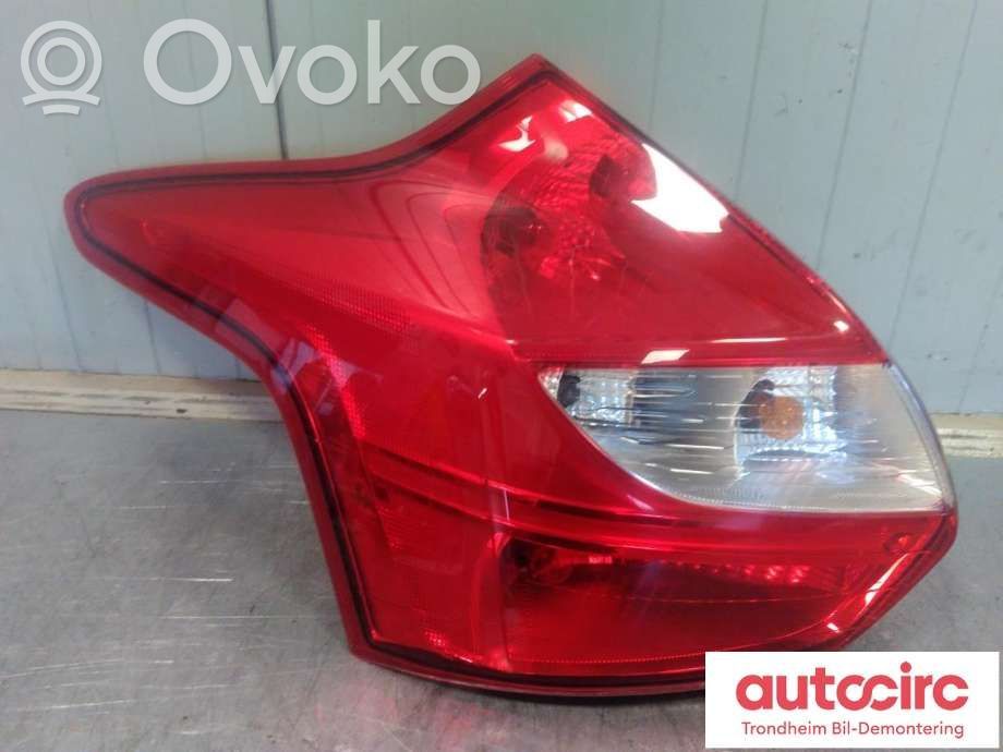 Ford Focus Rear/tail lights 