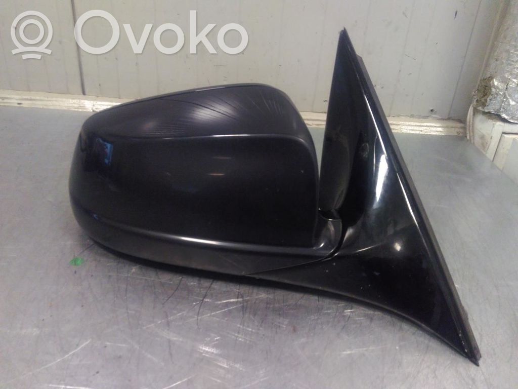 BMW 5 F10 F11 Elektryczne lusterko boczne drzwi 