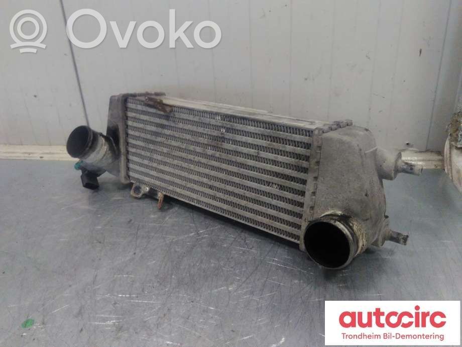 Hyundai i30 Interkūlerio radiatorius 