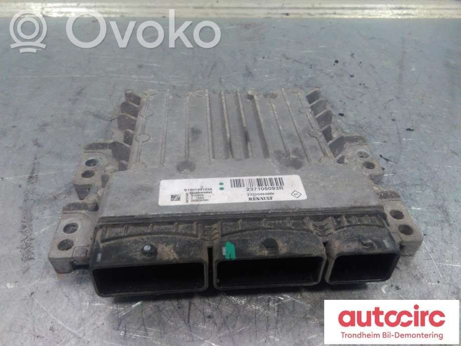 Renault Master III Engine control unit/module ECU 