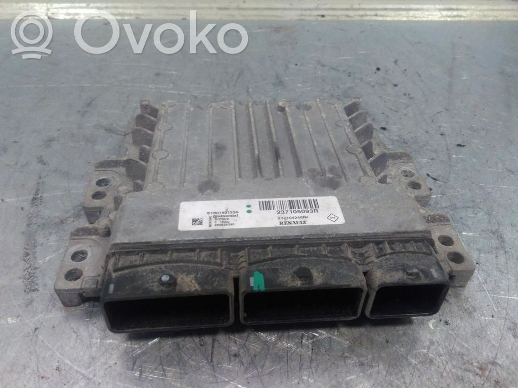 Renault Master III Engine control unit/module ECU 