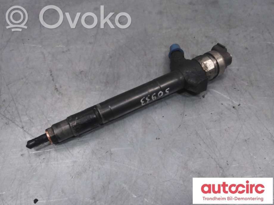 Ford Transit Inyector de combustible 