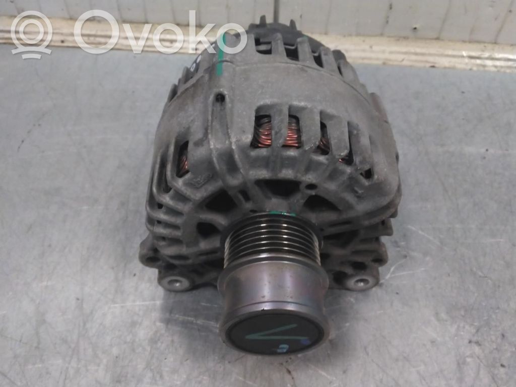Audi A3 S3 8V Generatorius 