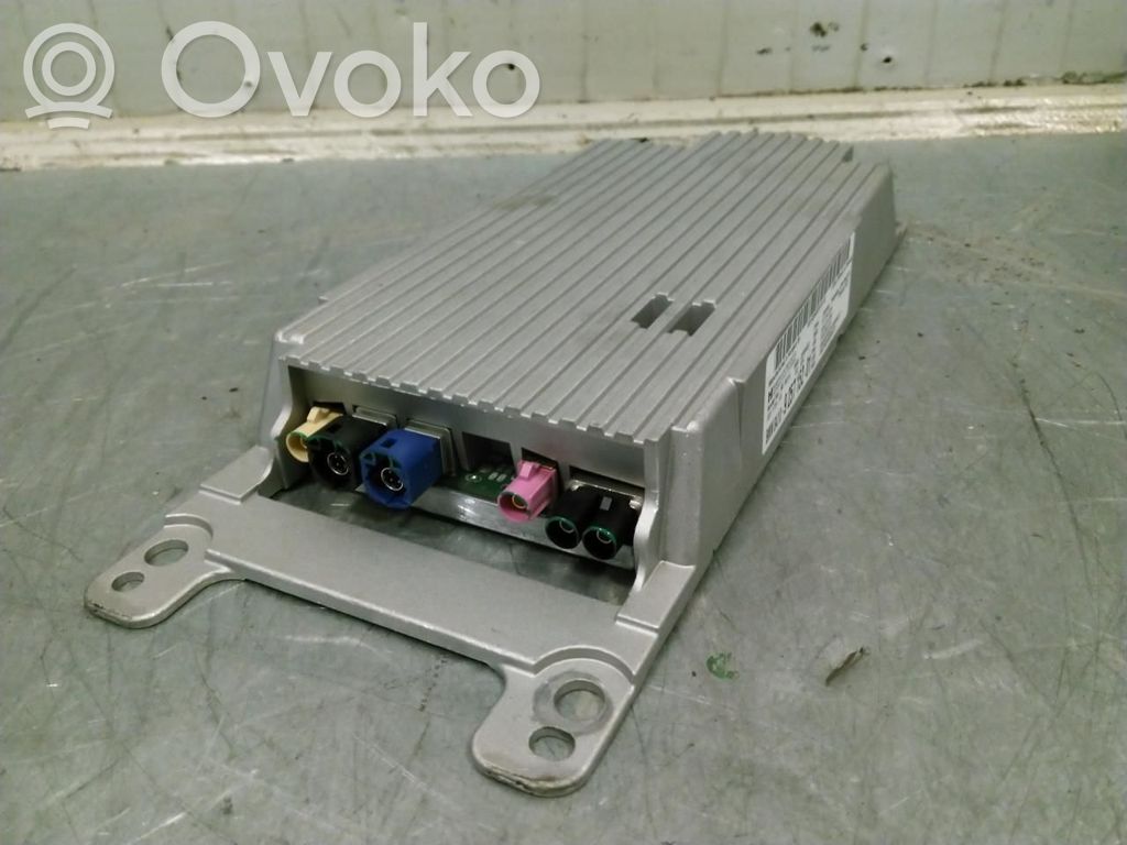BMW 1 F20 F21 Moduł / Sterownik Bluetooth 