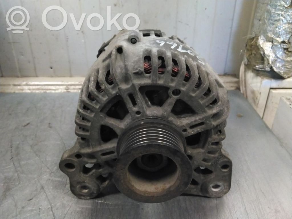 Volkswagen Golf V Alternator 