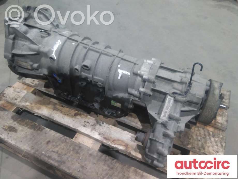 BMW X5 E53 Automatic gearbox 