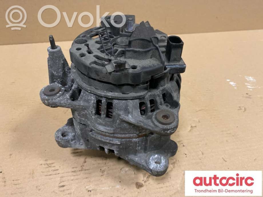 Audi A4 S4 B6 8E 8H Generatorius 