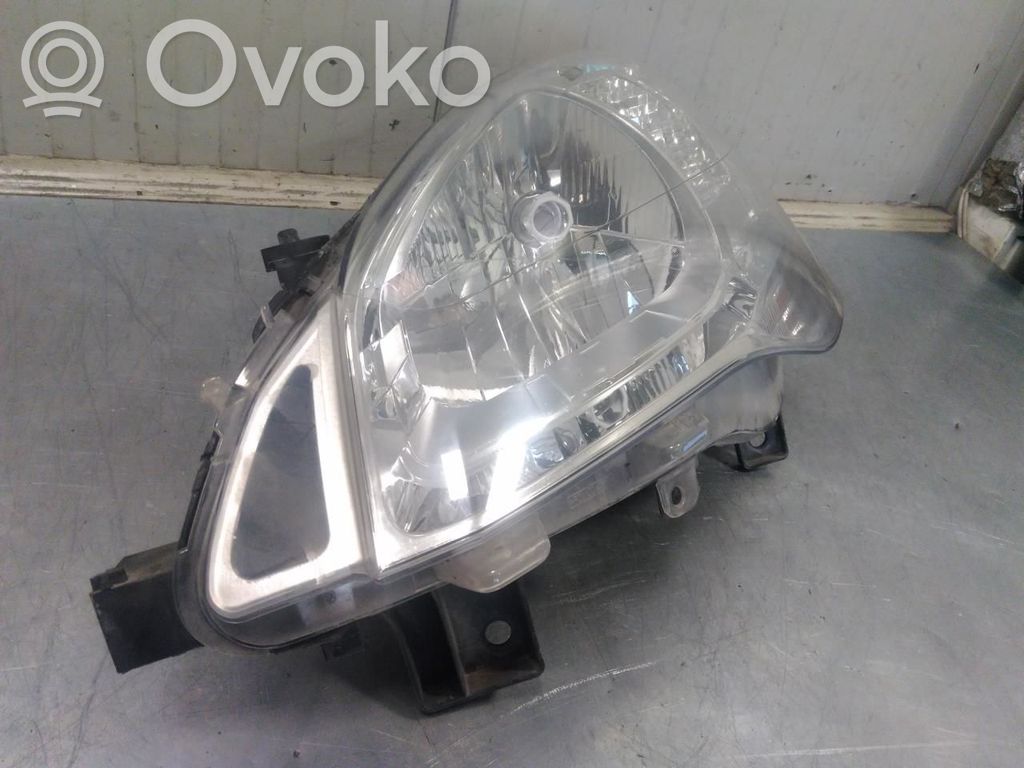 Citroen Berlingo Headlight/headlamp 