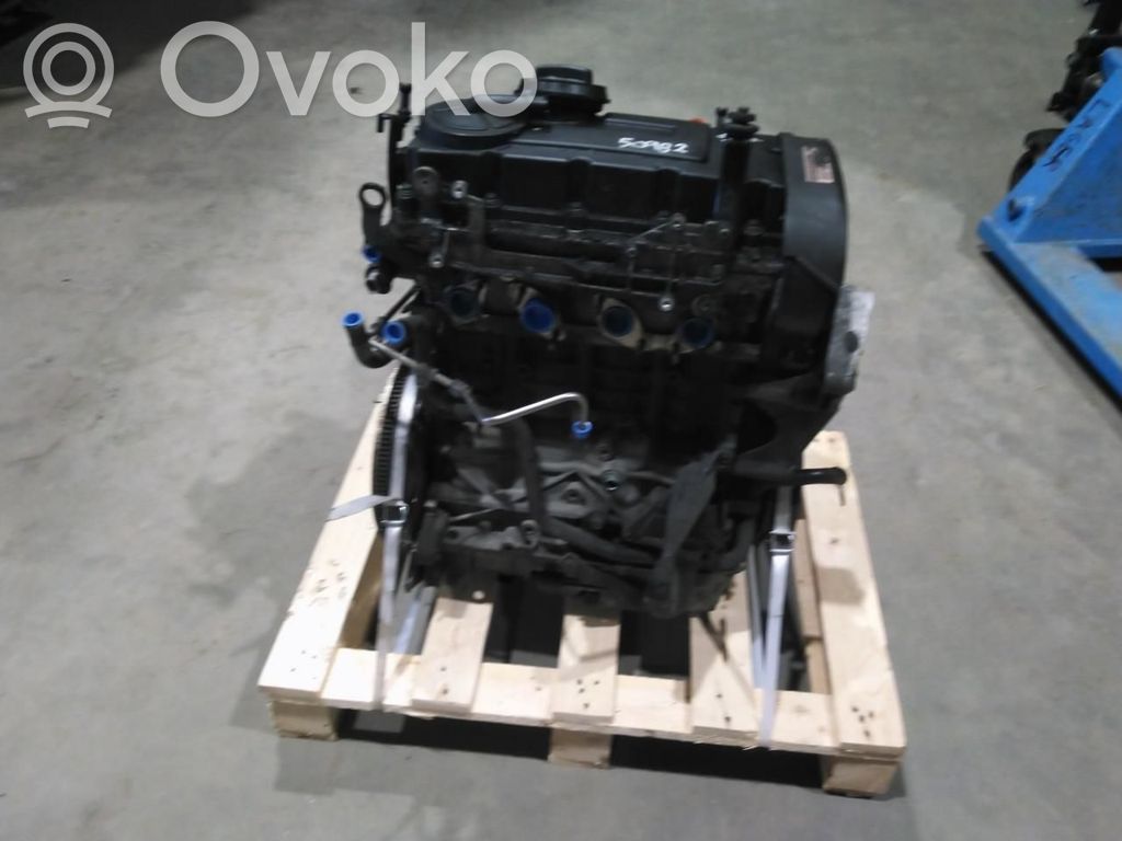 Volkswagen Touran I Variklis 