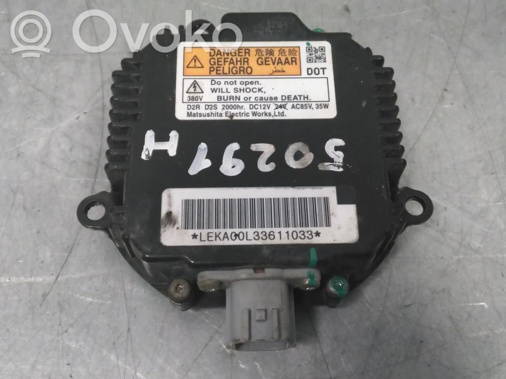 Mazda 6 Steuergerät Xenon Scheinwerfer 