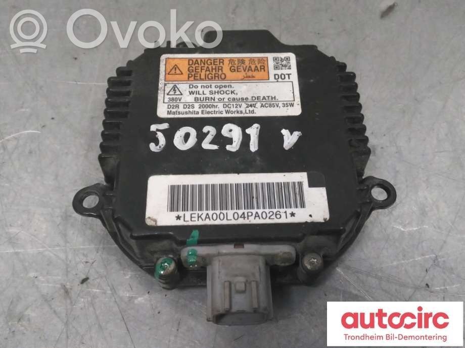 Mazda 6 Xenon control unit/module 
