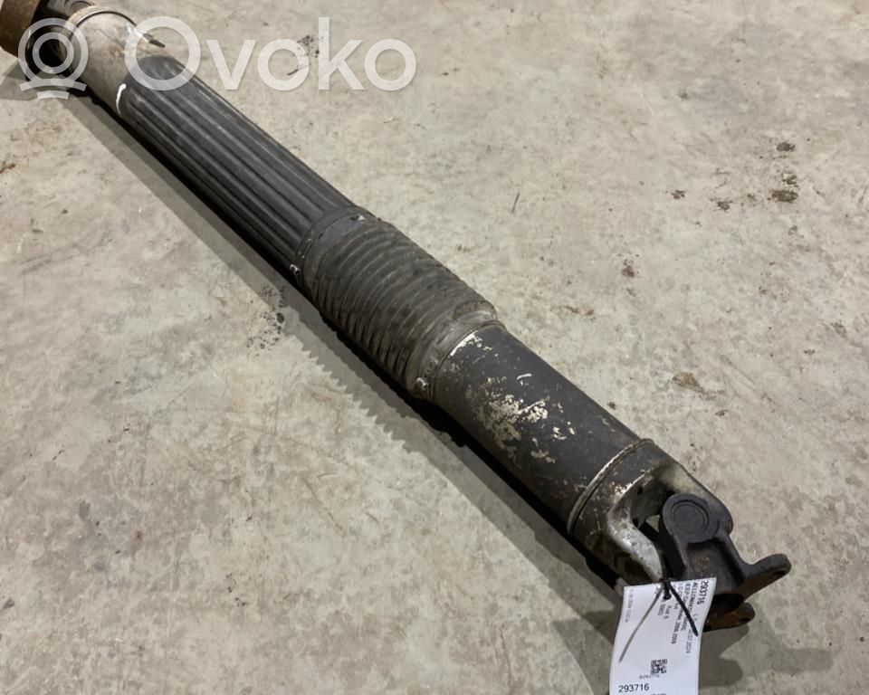 Jeep Commander Middle center prop shaft 