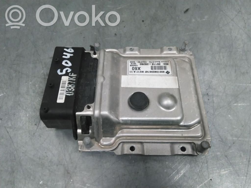 KIA Venga Engine control unit/module ECU 