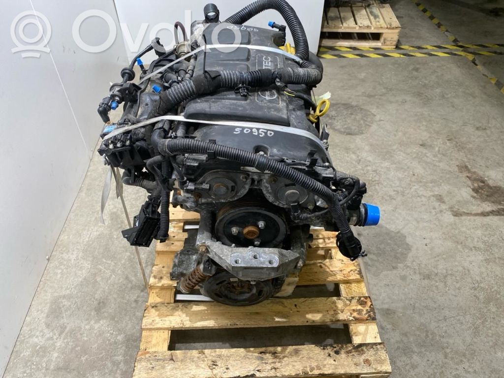 Opel Meriva B Motor 