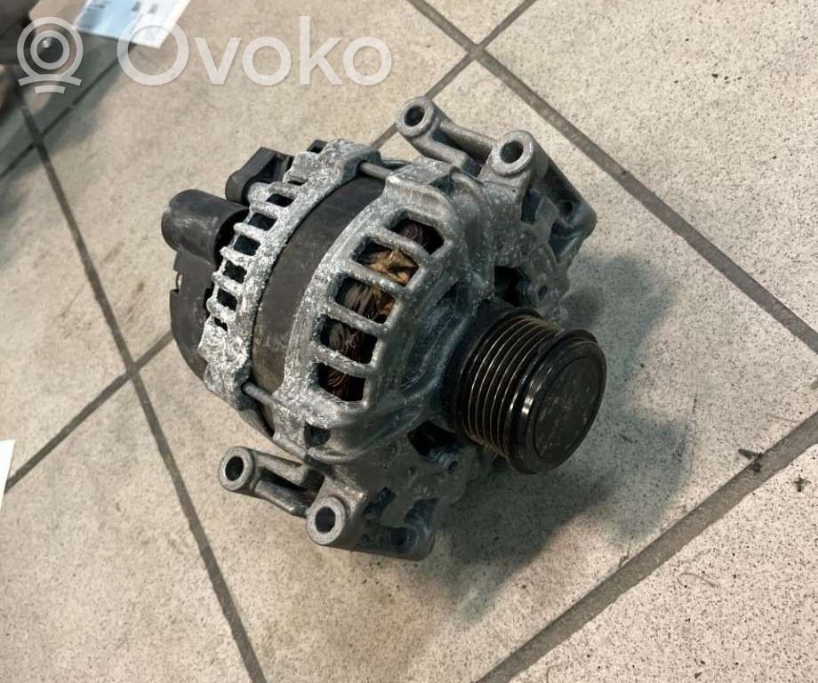 Audi A4 S4 B8 8K Generatorius 