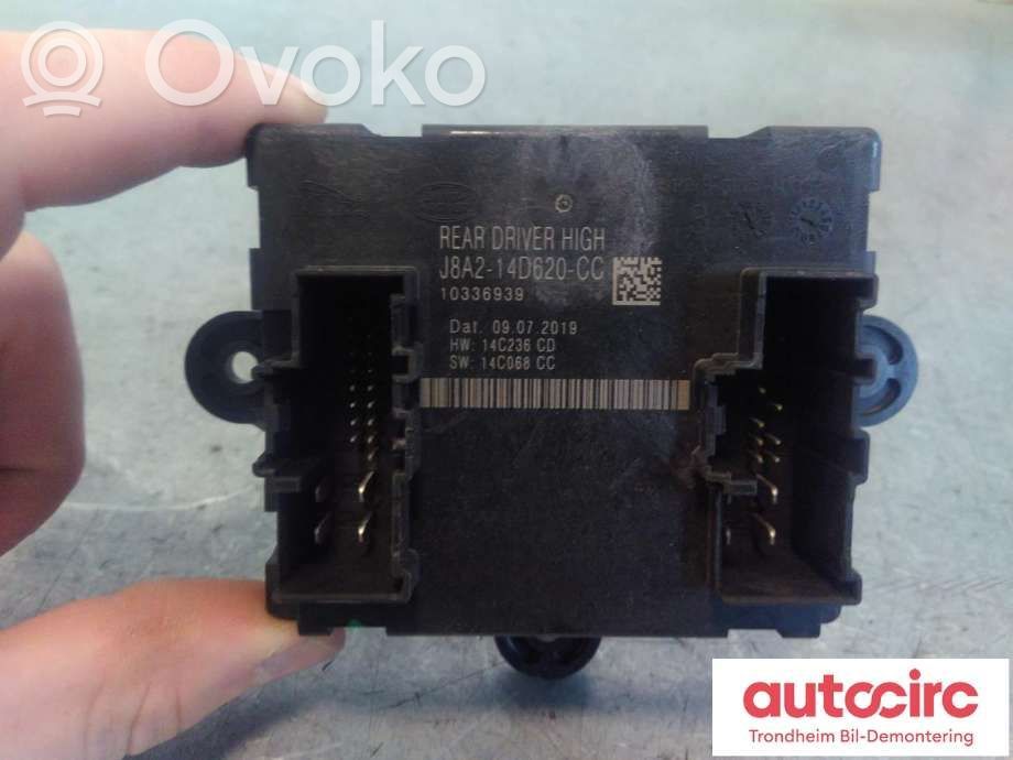 Jaguar I-Pace Door control unit/module 