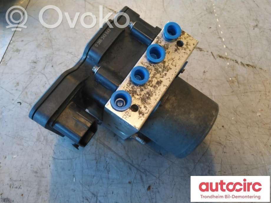 Jaguar XE ABS Pump 