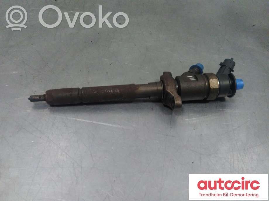 Inyector de combustible   9M5Q9F593AA,1633633,0445110353,0445110353,1633633,9M5Q9F593AA