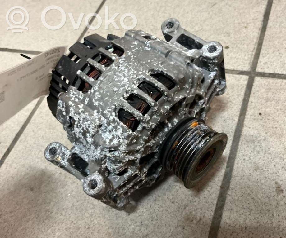 Audi A4 S4 B6 8E 8H Generator/alternator 