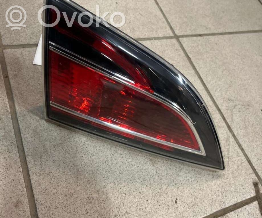 Mazda 6 Takavalot 