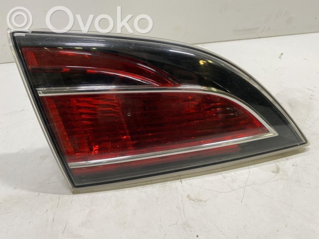 Mazda 6 Takavalot 