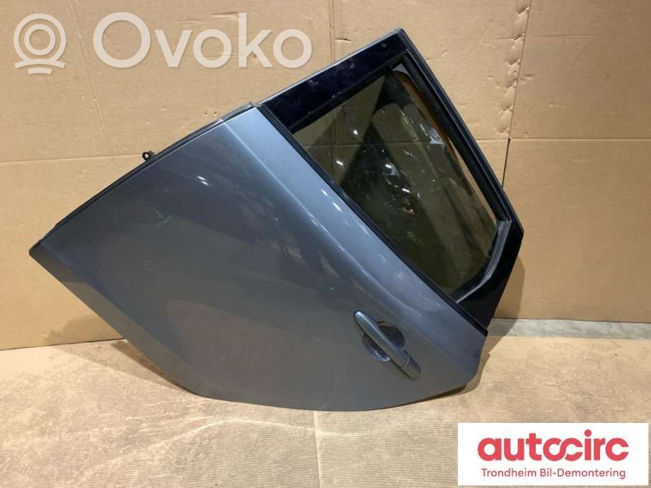 Volvo V40 Galinės durys 