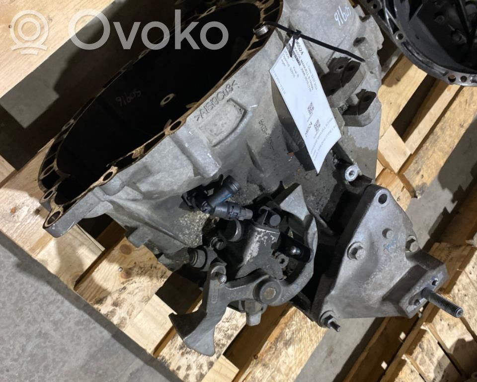 Ford S-MAX Manualna 6-biegowa skrzynia biegów 