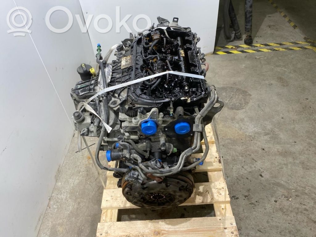 Ford S-MAX Variklis 