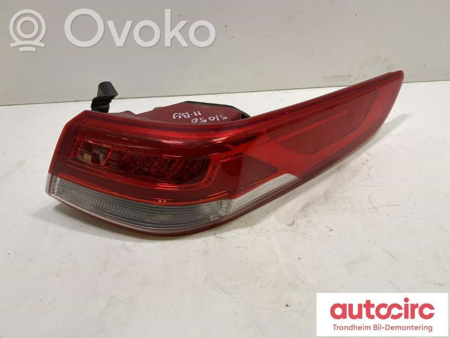 KIA Optima Galinis žibintas kėbule 
