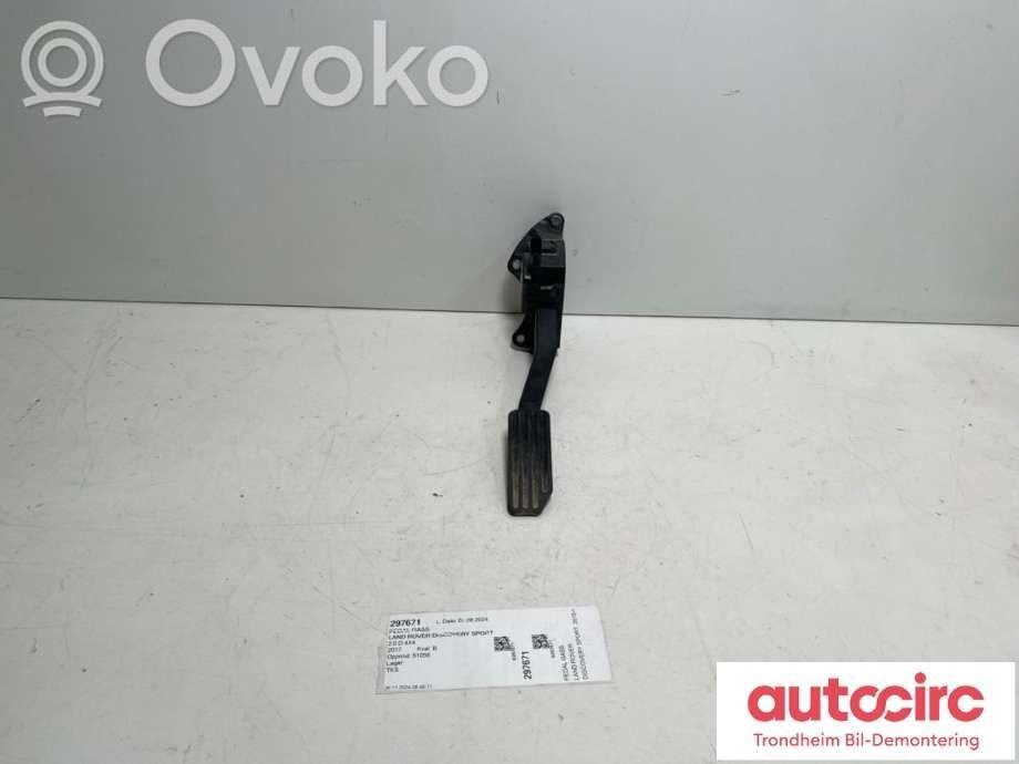 Land Rover Discovery Sport Accelerator throttle pedal 