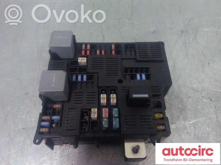 Volvo S90, V90 Fuse box set 