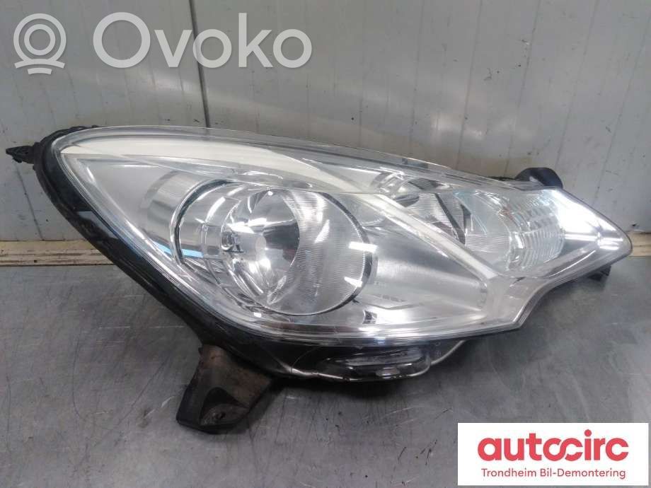 Citroen C3 Headlight/headlamp 