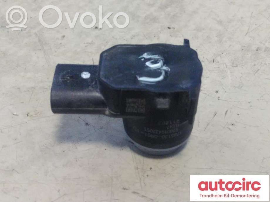 Hongqi E-HS9 Parking (PDC) sensor switch 