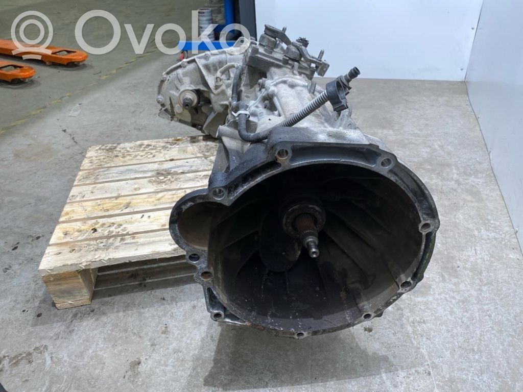 Volkswagen Amarok Manualna 5-biegowa skrzynia biegów 