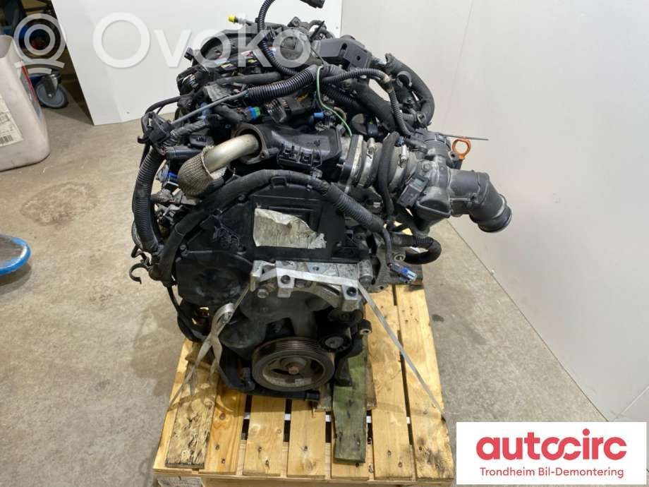Citroen Berlingo Engine 